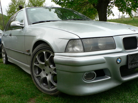 BMW 325 tds - bmw, 325