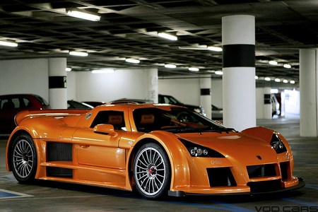 Gumpert - supercar, tuning, car, gumpert