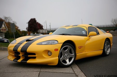 Dodge Viper - dodge, car, viper, tuning