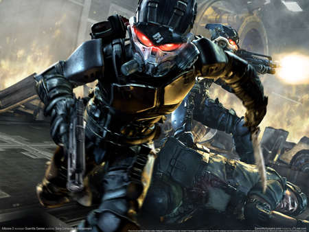 kill zone  2 - game, kill zone 2, kill zone, artwork