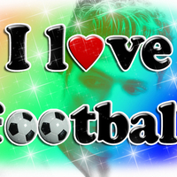 i love football