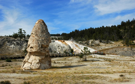 Beautiful Rock - rock, bombata, nature, beautiful