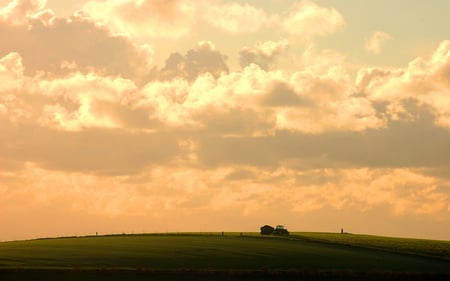 Beautiful Sky - nature, sky, beautiful