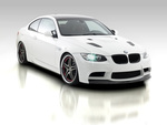 BMW M3 GTS3 Vorsteiner 2009