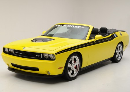 2009 Mr Norms 426 Hemi Challenger Convertible - tuning, challenger, car, dodge