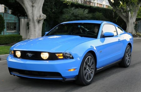 2010 ford mustang gt_ - ford, tuning, car, mustang