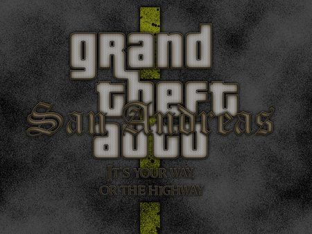 Gta san andreas - game, grand theft auto san andreas, gta