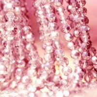 Pink Jewel Strands