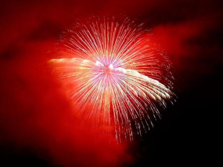 Magical Display - display, china, night, fireworks, sky