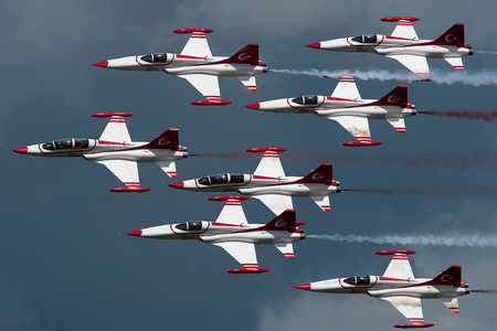 Northrop F-5 Freedom Fighters