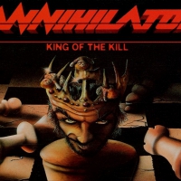 Annihilator~King Of The Kill