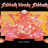 Black Sabbath~Sabbath Bloody Sabbath