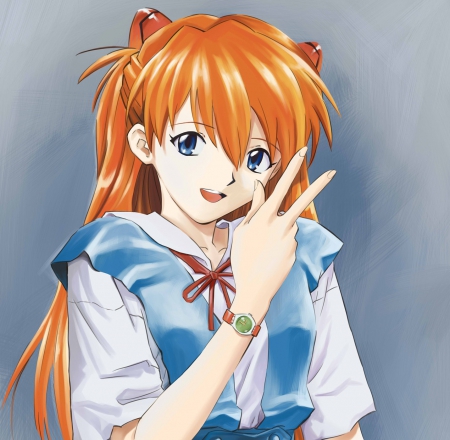 Asuka Langley Soryu