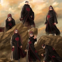 Six Paths of Pain