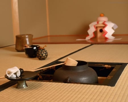 Tea Ceremony - oriental, japan, ceremony, tea, asia