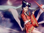 ORIENTAL PRINCESS