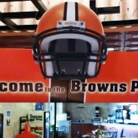 Welcome To The Browns Pound