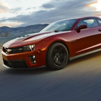 2012 Chevrolet Camaro ZL1