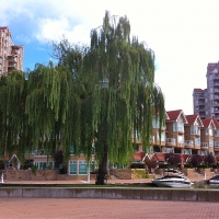 Park your boat outside your front door!