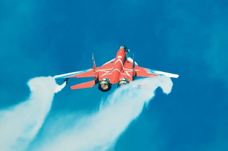 MiG-29OVT - RUSSIA, MIG, JET, PLANE