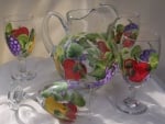 Fruit Pitcher Set