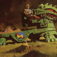 Dragon Walker He Man