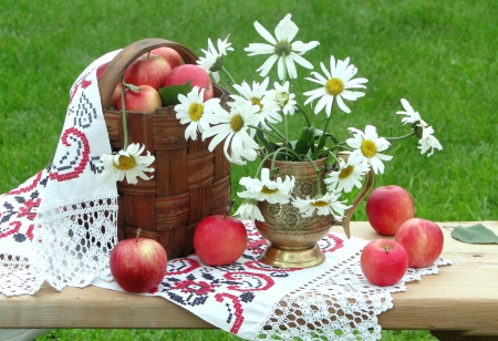 *** Still life *** - still, flowers, nature, flower, life