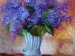 Lilac Bouquet