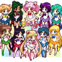 Bishoujo Senshi Sailor Moon