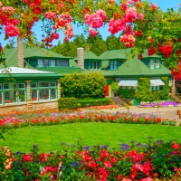 Butchart Gardens