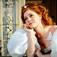 Amy Adams as Giselle
