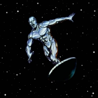 Silver Surfer