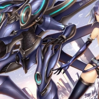 Mecha Girl