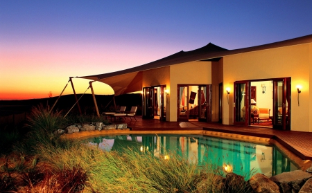 Dream Retreat at Sundown