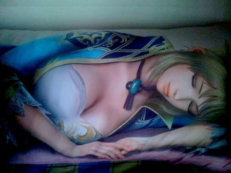 SLEEPING BEAUTY - beauty, art, game, sleeps