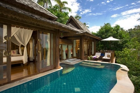 Sea View Luxury Villa and Pool