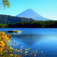 MOUNT FUJI,JAPAN