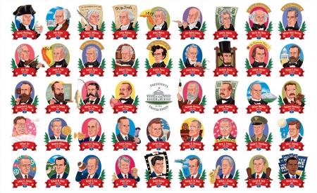 American Presidents - american presidents, presidents of the united states, potus, commander in chief