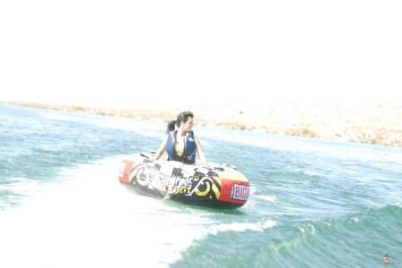 Tubing - Raft, Water, Outdoors, Model