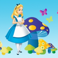 Alice In Wonder Land