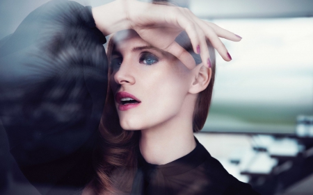 Jessica-Chastain - jessica, actress, chastain, movie