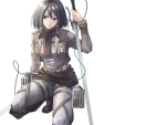 Mikasa Ackerman