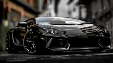 Lamborghini Aventador BEAST