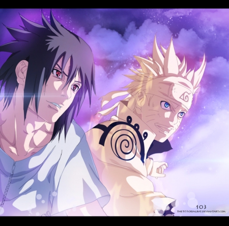 Ultimate Team - Naruto & Anime Background Wallpapers on Desktop Nexus ...