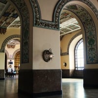 train station haydarpasa