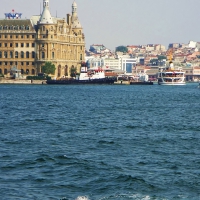 port haydarpasa