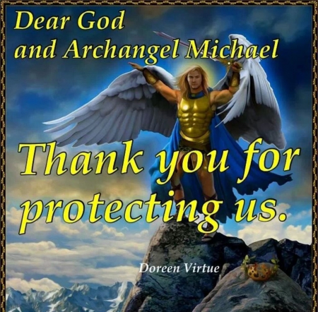 The Archangel Michael - michael, jesus, angels, archangel, god, The Archangel Michael, gods angels