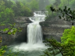 wonderful desoto falls in alabama