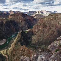 PLATEAU POINT, GRAND CANYON