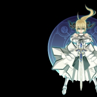 Saber Lily